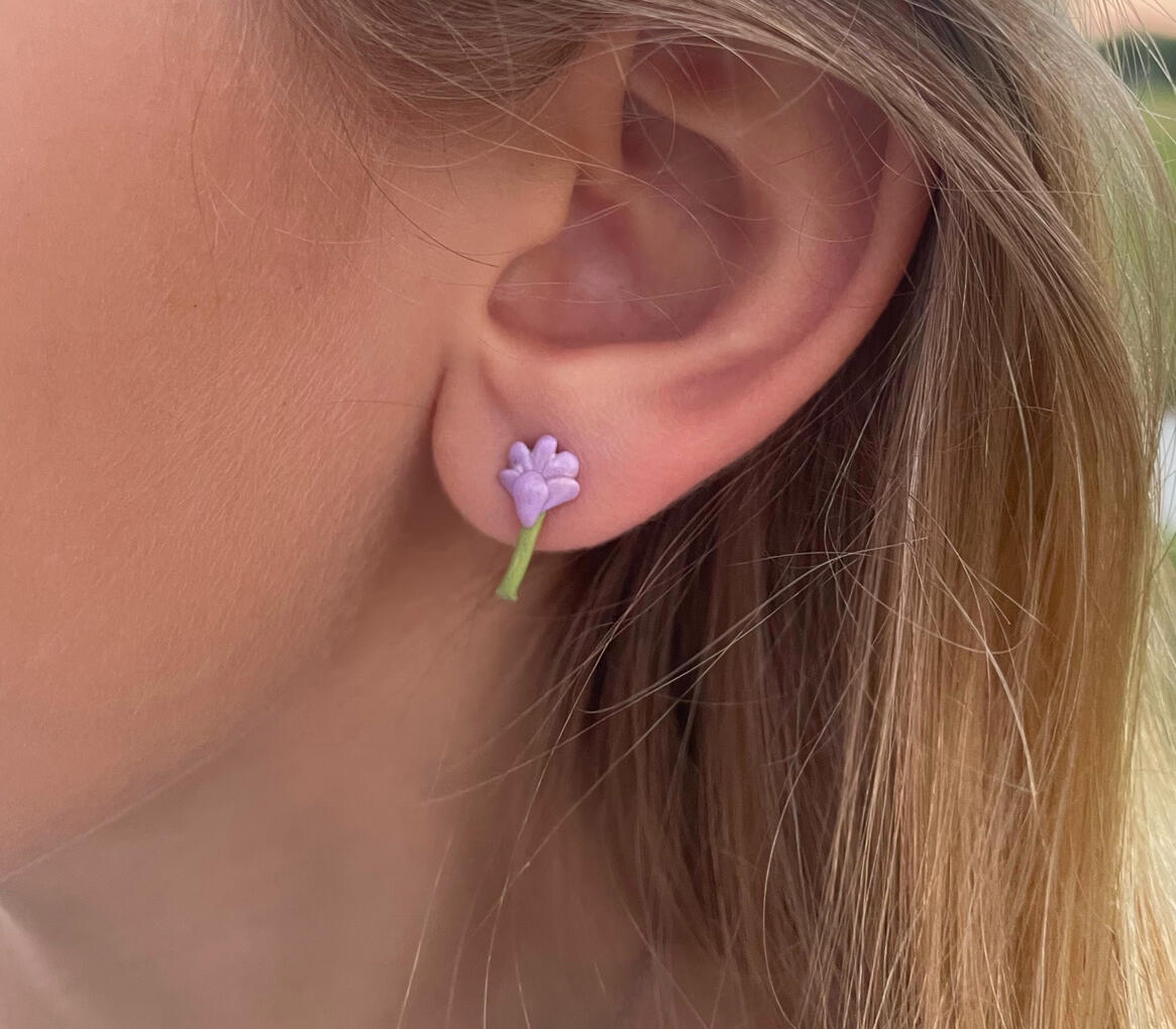 Lavender $5